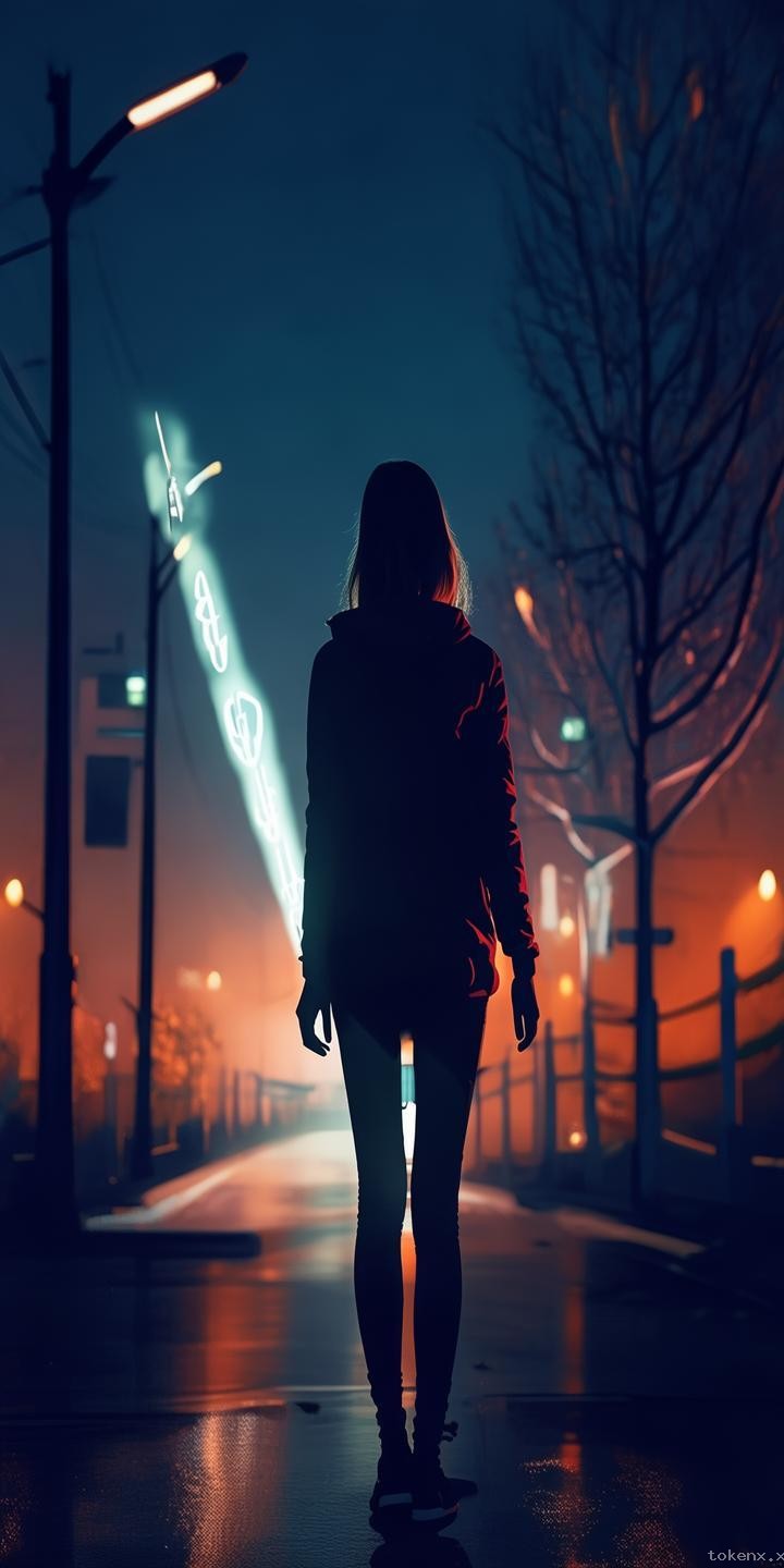 深夜归家安全指南：应对突发拥抱事件的自救策略
